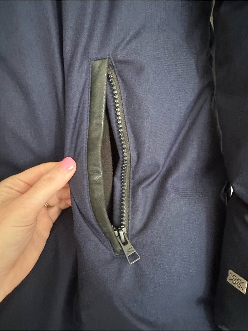 Soia & Kyo Christy down coat - Picture 4 of 8